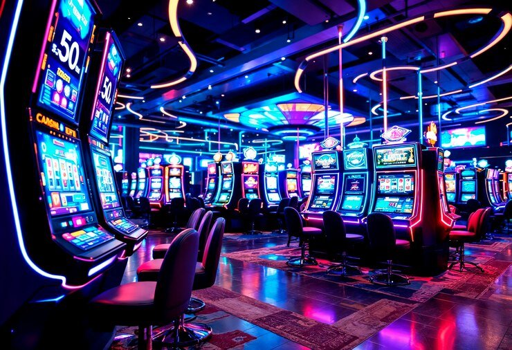 Tampilan permainan Dadu Online di platform paito singapore dengan dealer langsung